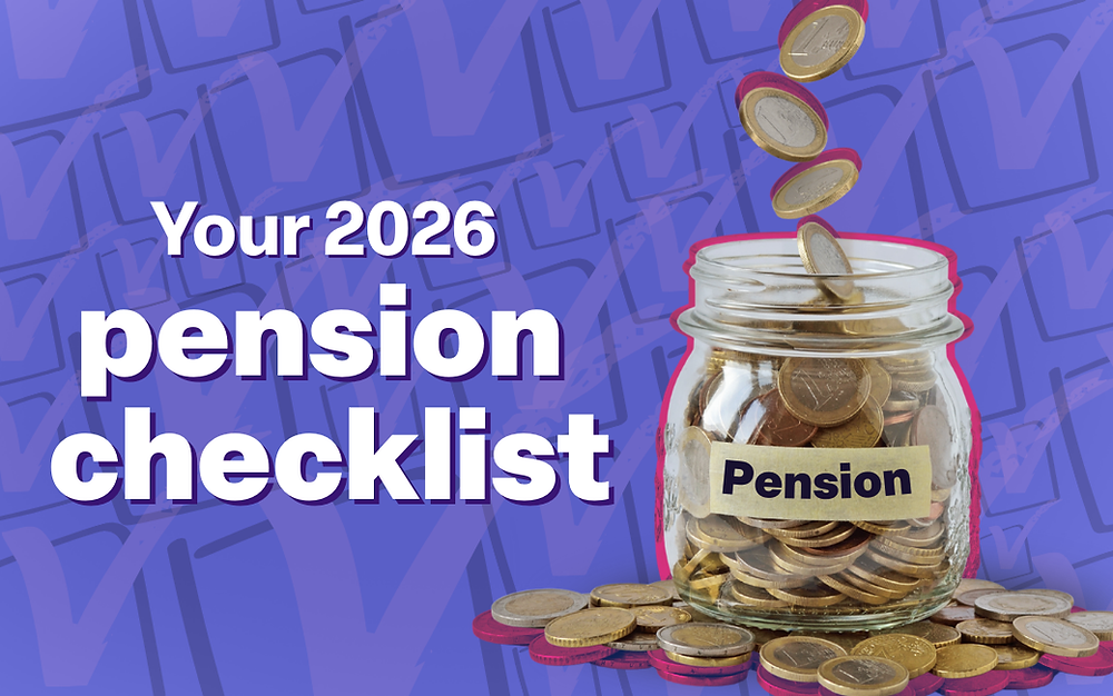 Your 2026 pension checklist