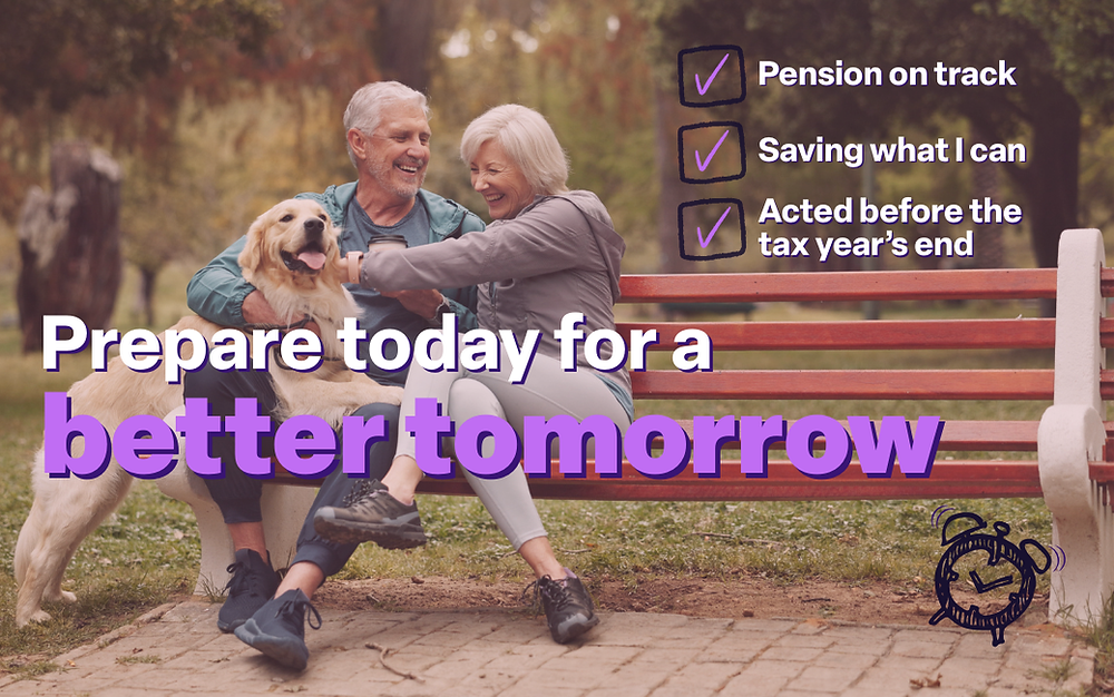 Preparing for the tax year's end