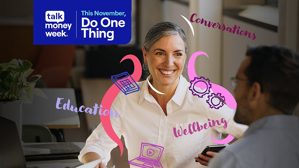 The Importance of Talking About Money: Do One Thing