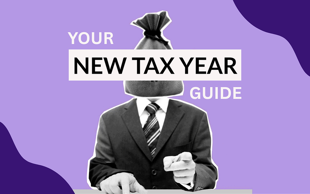 Your new tax year guide