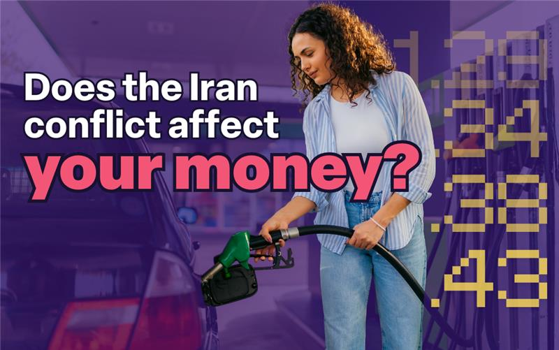 Does the Iran conflict affect your money?