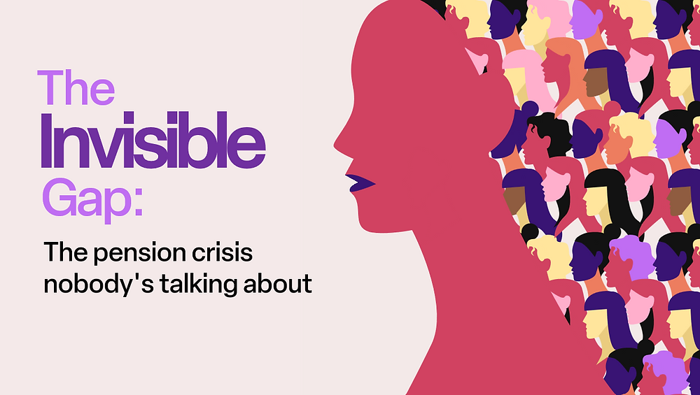 The Invisible Gap: The pension crisis nobody's talking about