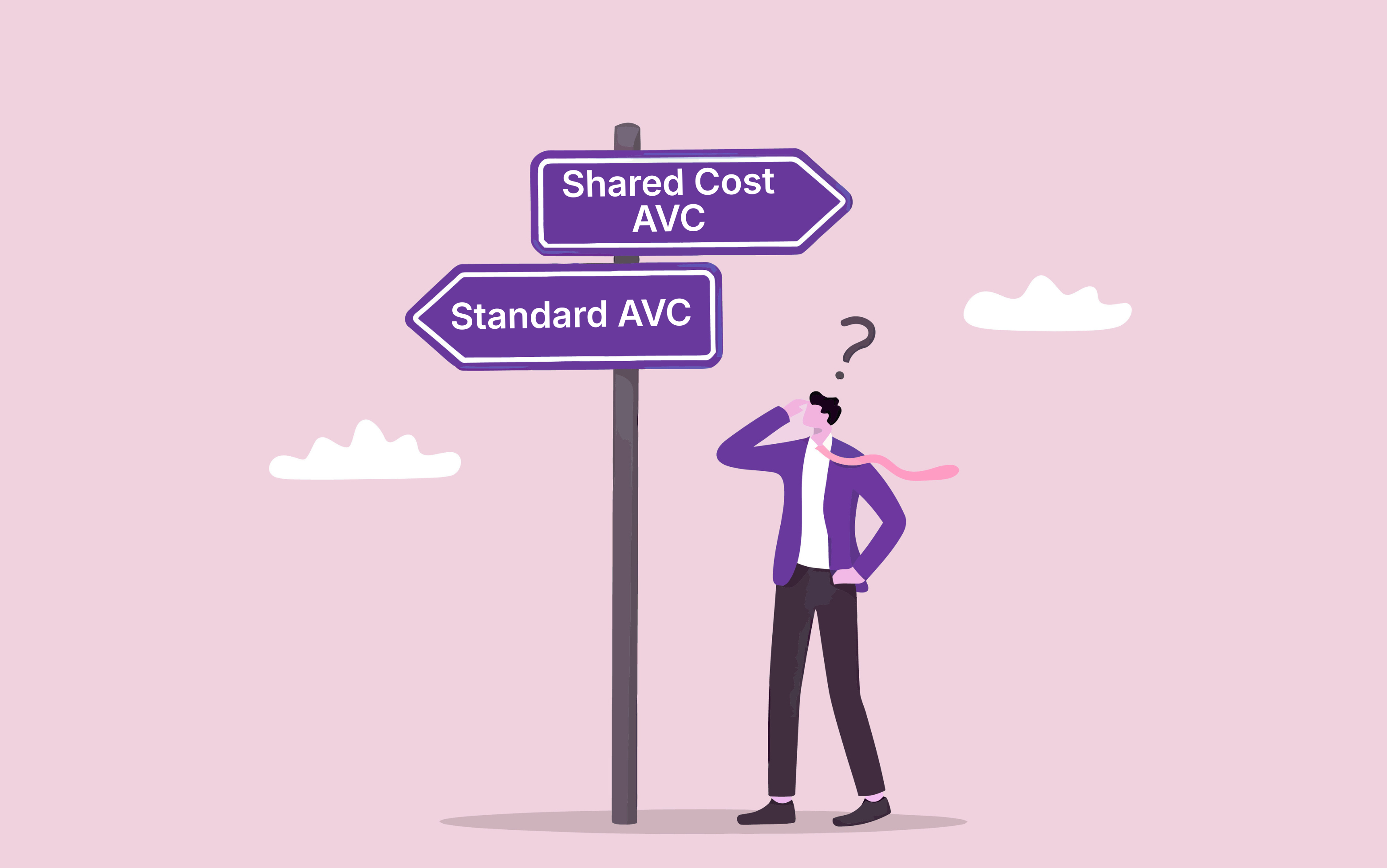 Standard AVC or Shared Cost AVC: What's the difference and should you switch?