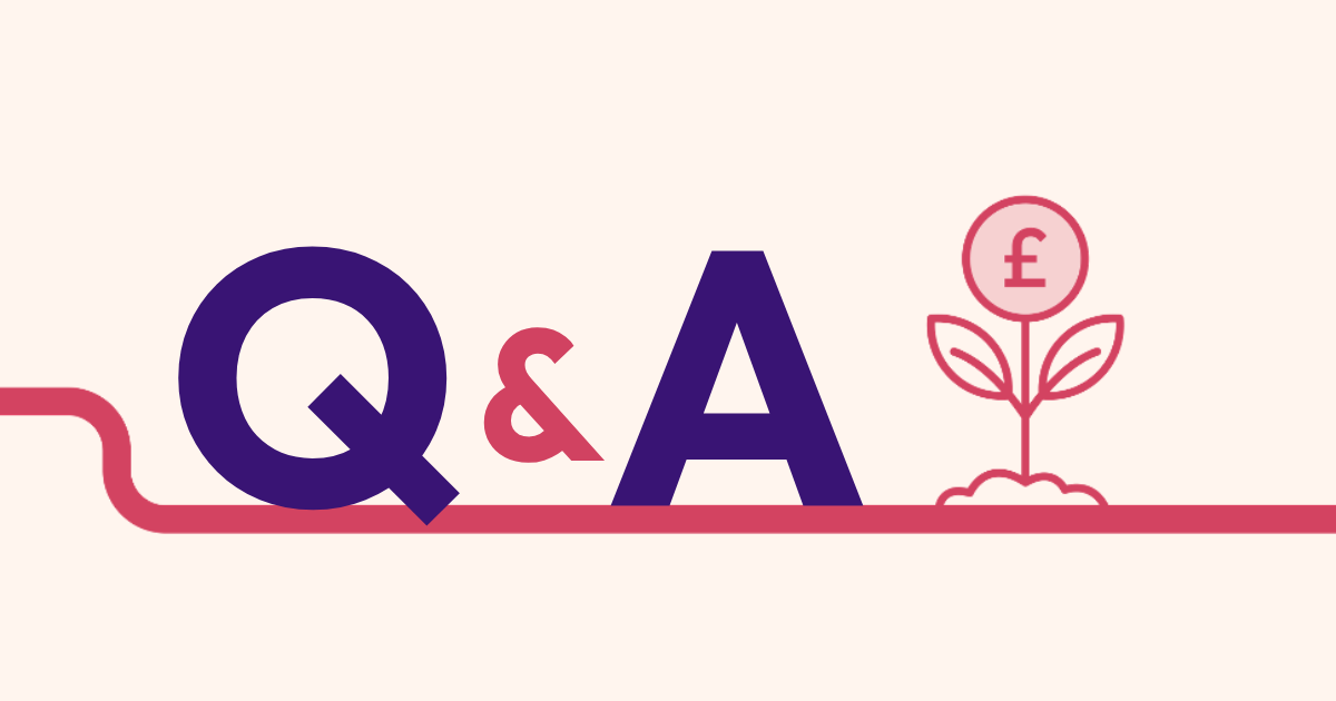 Q&A with Financial Education Coaches