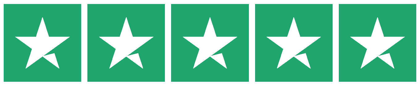 Trustpilot stars